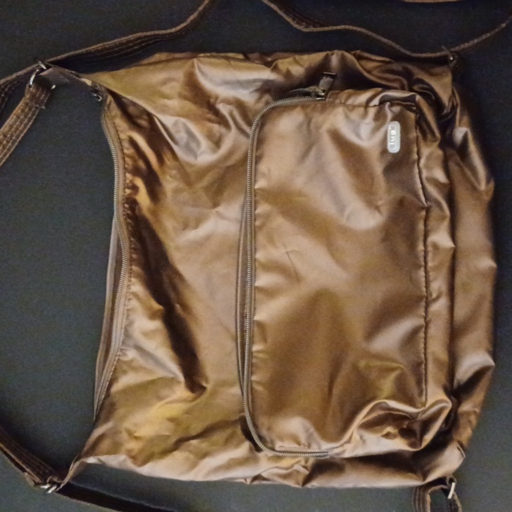 Zipliner Packable Convertible Hobo Bag